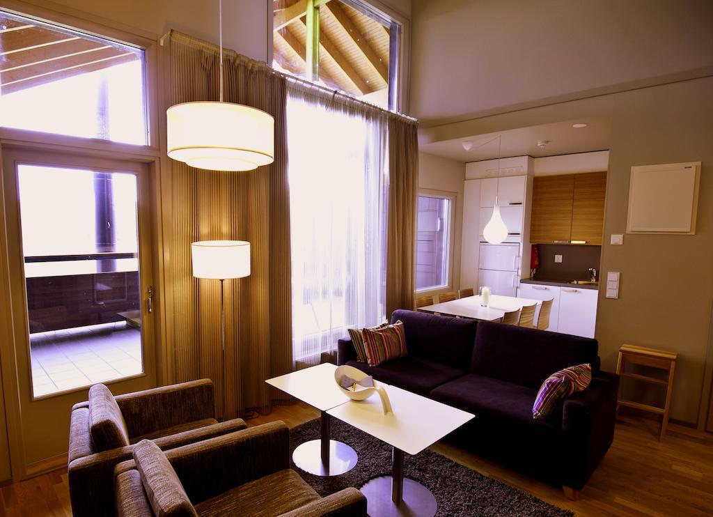 Best Western Apartments Levin Klubi Sirkka Quarto foto