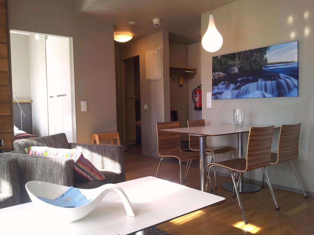 Best Western Apartments Levin Klubi Sirkka Quarto foto